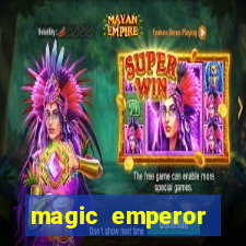 magic emperor chapter 444